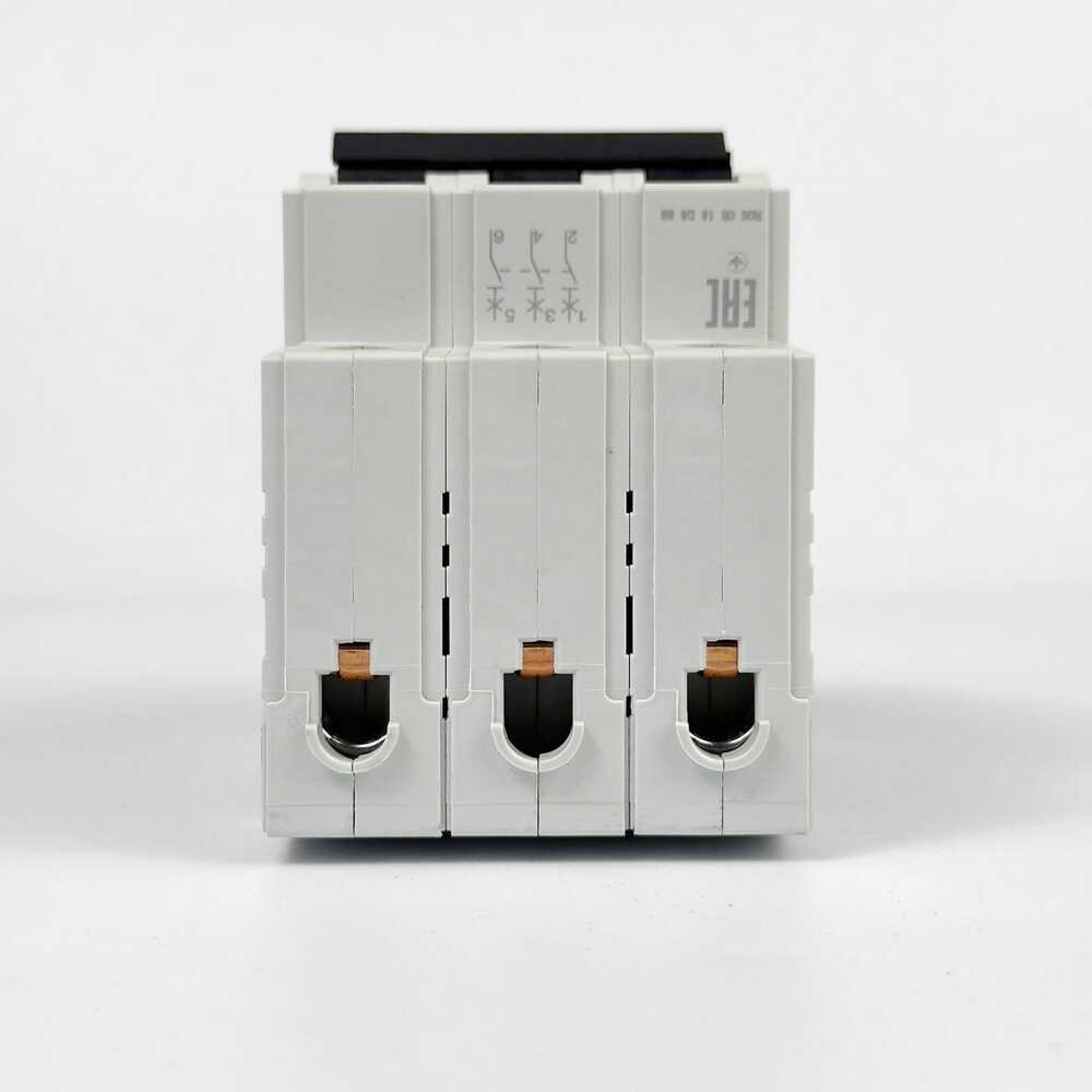 Автоматический выключатель ABB basic M 3P C16 ( 2CDS643041R0164 )